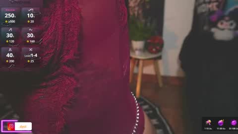 dalia_vorhees online show from November 21, 2:31 am