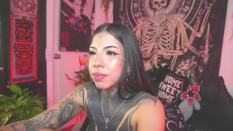dalia_vorhees online show from May 29, 2:09 am