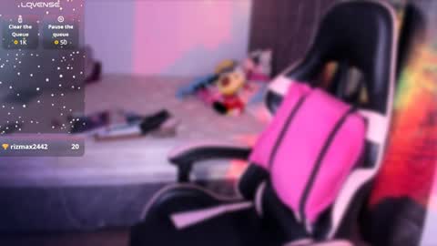 Dalia April online show from April 12, 6:45 pm