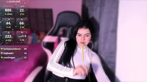 Dalia April online show from April 18, 7:07 pm