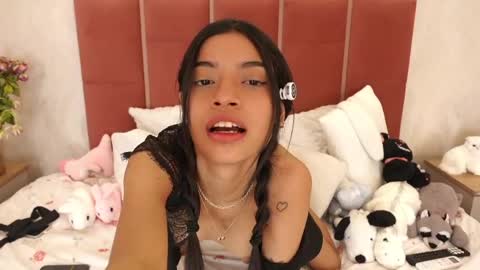 Dalia bondage online show from April 12, 5:28 pm