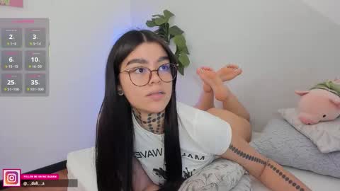 Dalia online show from November 5, 10:12 pm