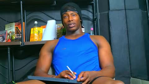 Snapshot of dalton_asher chatting on October 13, 4:47 am dalton_asher online show from October 13, 4:47 am