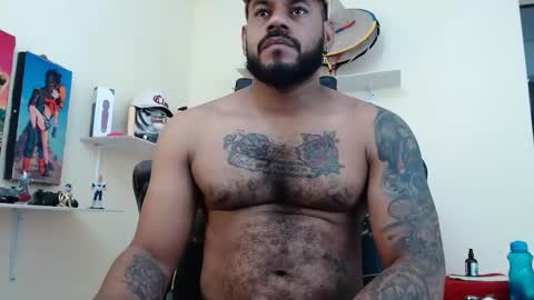 damian64436171 online show from November 6, 3:09 am