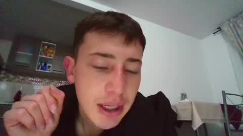 damian_de online show from March 1, 12:07 am