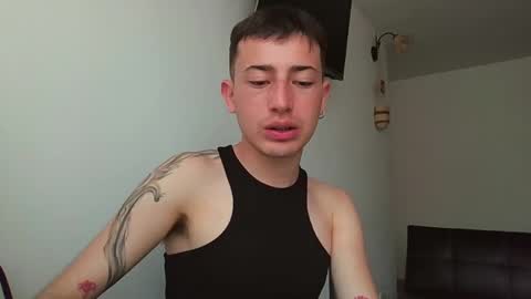 damian_de online show from February 17, 10:16 pm