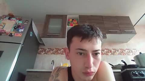 damian_de online show from March 8, 9:51 pm