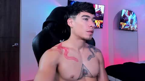 Snapshot of damian_fit chatting on October 2, 10:25 am Damian online show from October 2, 10:25 am