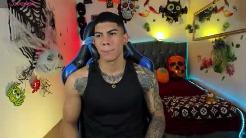 Damian online show from October 18, 4:05 am