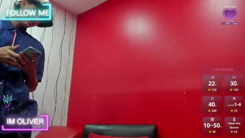 damian_saint online show from June 2, 4:58 am