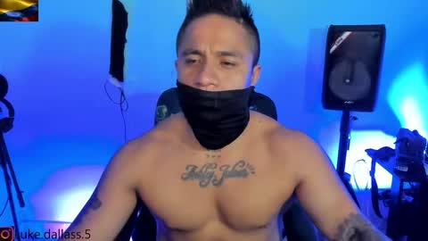 Damian torner online show from January 7, 2:27 am