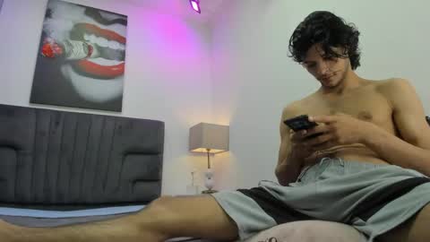 Damian Vadim online show from April 15, 12:19 pm