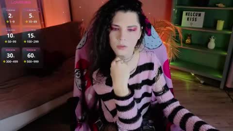 Dami online show from February 12, 9:07 pm