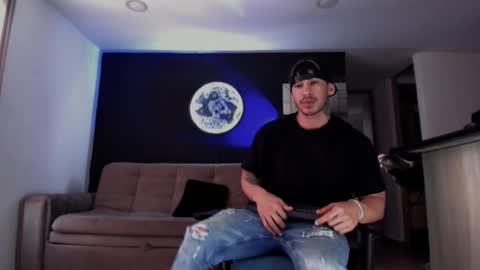 INSTAGRAM  DAMMIANMILLEROFICIAL online show from March 7, 6:41 pm