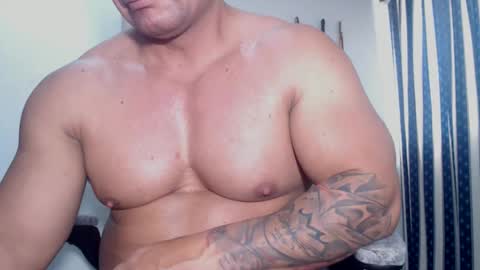 dammuscle online show from September 21, 6:12 pm