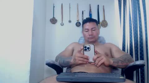 dammuscle online show from October 7, 4:58 pm