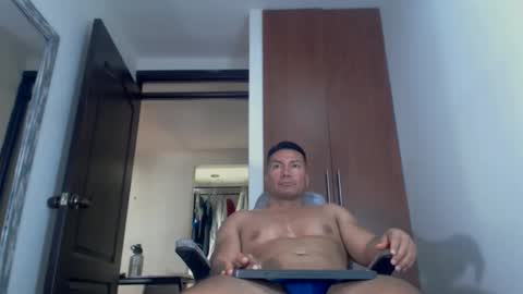 dammuscle online show from January 17, 5:11 pm