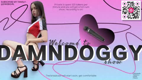 Snapshot of damndoggy chatting on January 2, 8:02 pm Dora and Igor online show from January 2, 8:02 pm