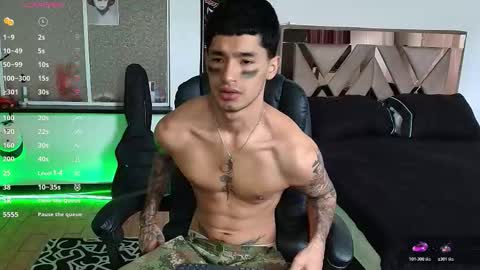 Damon online show from October 31, 5:24 pm