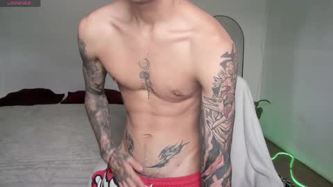 Damon online show from April 13, 6:12 pm