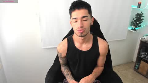 Snapshot of damon_333 chatting on January 6, 7:13 pm Damon online show from January 6, 7:13 pm