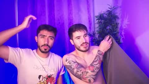 damon_frost online show from January 10, 9:42 pm