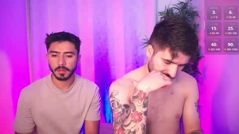 damon_frost online show from January 6, 9:19 pm