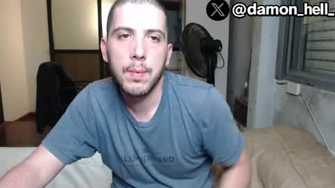 Damon online show from May 2, 3:56 am