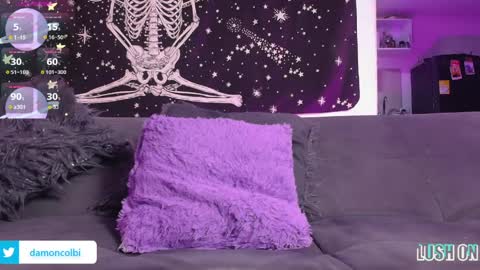 damoncolbi online show from April 19, 1:06 am