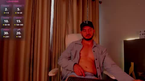 D A M O N online show from November 7, 3:36 pm