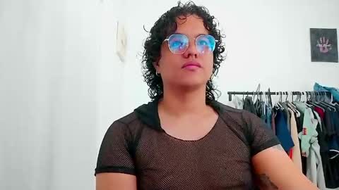 Diane Blosson online show from April 20, 12:35 am