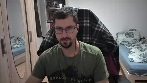 King Dan online show from November 11, 8:55 pm