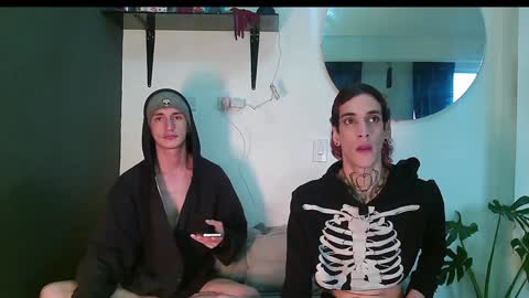 Dan and Noah online show from January 26, 9:51 pm