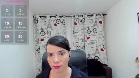 Danaa Rey online show from October 22, 4:19 pm