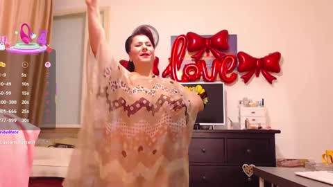 dana online show from March 11, 3:45 pm