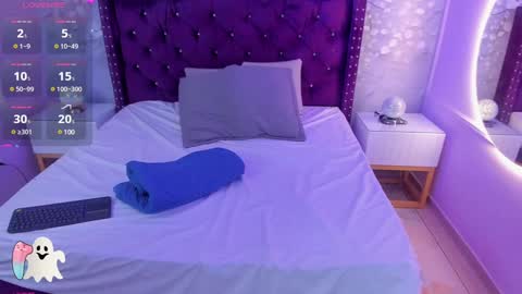 Daniela online show from February 6, 10:58 am