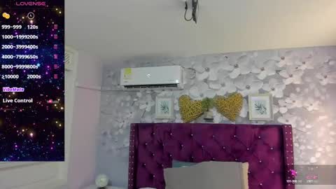 Daniela online show from February 22, 11:35 am