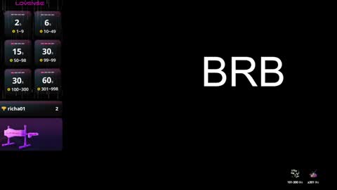 Daniela online show from February 1, 2:45 pm