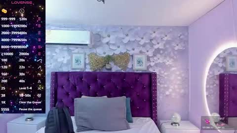 Daniela online show from February 21, 11:33 am