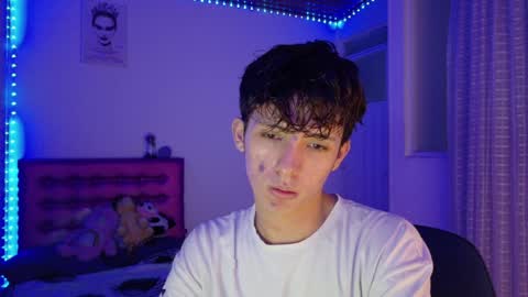 Dani Dancer online show from April 2, 11:11 pm