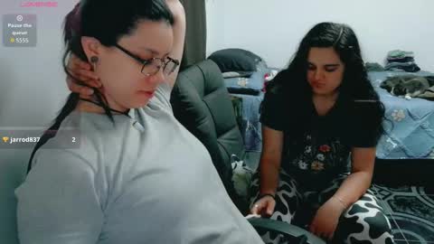 dani y jocelyn online show from March 11, 12:24 am