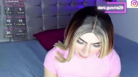 dani online show from February 22, 5:44 am