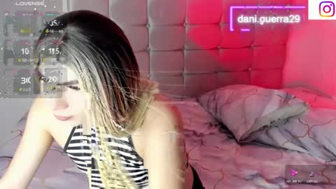 dani online show from February 12, 5:22 am