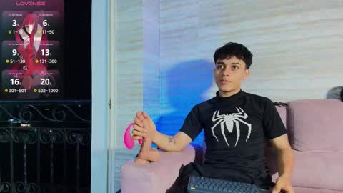 Daniel online show from October 21, 3:33 am