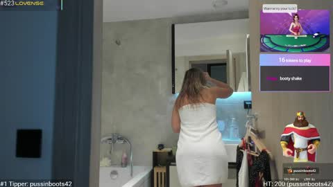 daniangel_web online show from April 18, 7:07 pm