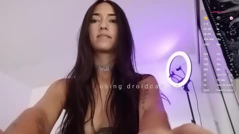 Daniela online show from May 8, 1:50 pm