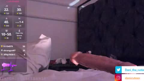 danicutexxx online show from January 18, 10:46 am