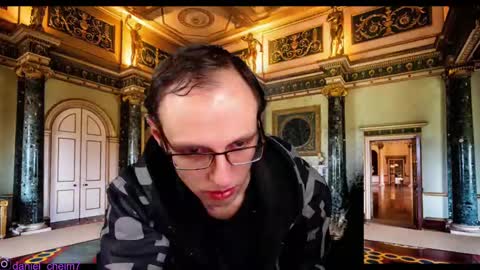 Daniel9121 online show from February 21, 6:26 pm