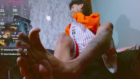 daniel_deluxx online show from April 24, 12:34 am