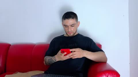 Sexy Dani online show from November 15, 1:46 pm